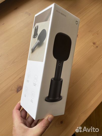 Микрофон караоке