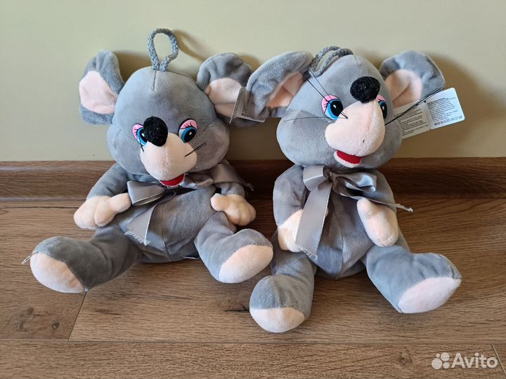 Мягкие игрушки, игрушка-рюкзак