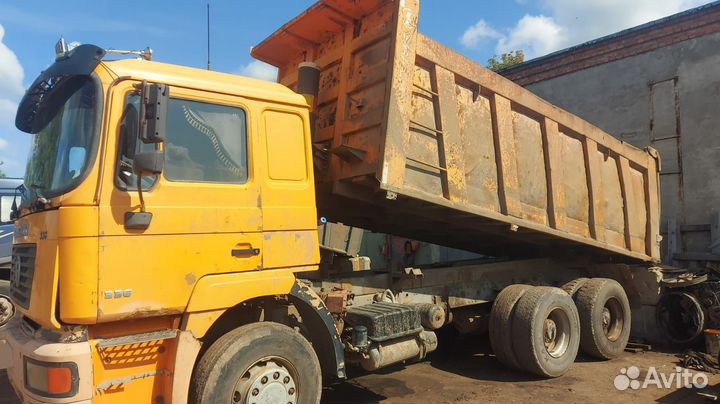 Shacman (Shaanxi) SX3255DR384, 2012