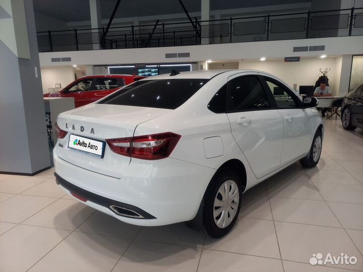 LADA Vesta 1.6 МТ, 2023, 5 377 км