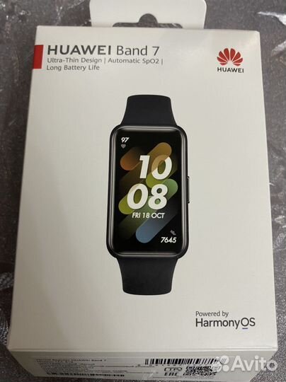 Смарт часы huawei