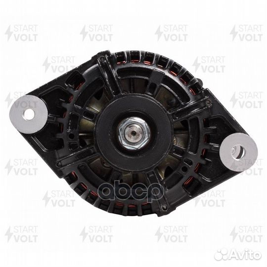 Генератор камаз дв.cummins ISLe-400 евро-4 28В