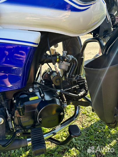 Альфа rx lux 110