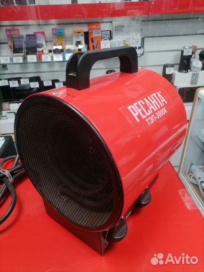 Пушка тепловая Ресанта 3000 кВт