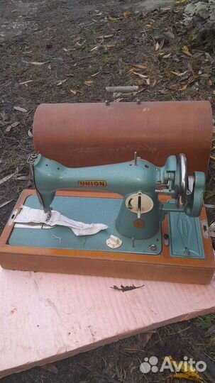 Швейная машина СССР