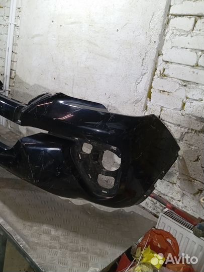 Бампер передний Toyota Fortuner 2 2015-2020