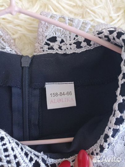 Школьная форма для девочки