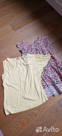 Вещи пакетом на девушку 44