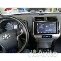 Teyes магнитола Toyota Land Cruiser Prado 150