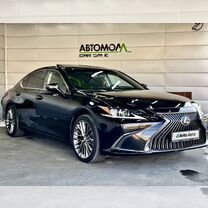 Lexus ES 2.5 AT, 2018, 93 245 км, с пробегом, цена 4 299 000 руб.