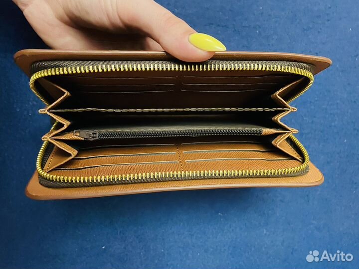 Кошелек новый