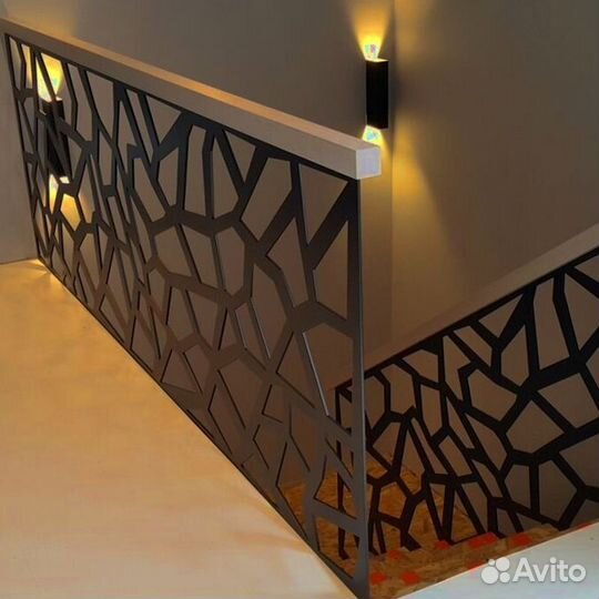 Ограждения