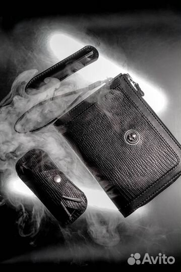 Изделия премиум класса из натуральной кожи