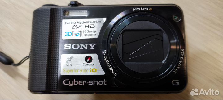 Sony Cyber-shot DSC-HX7V