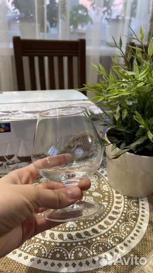 Набор бокалов для виски