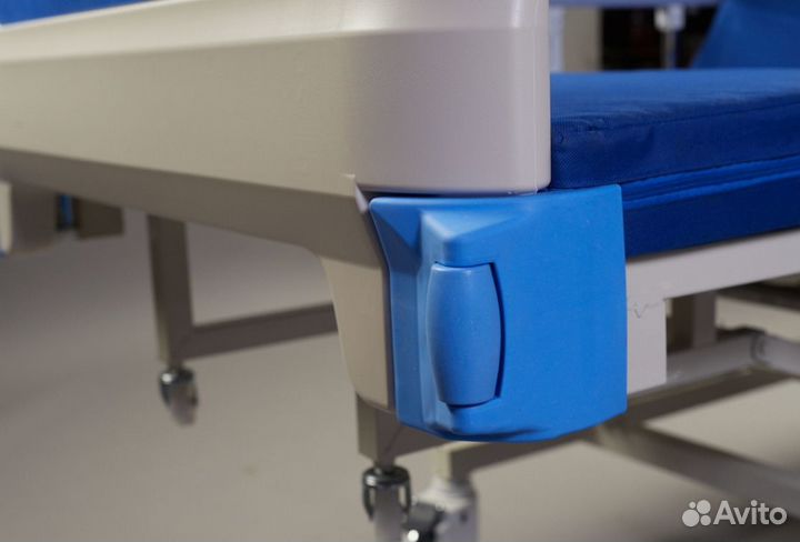 Медицинская кровать от фабрики