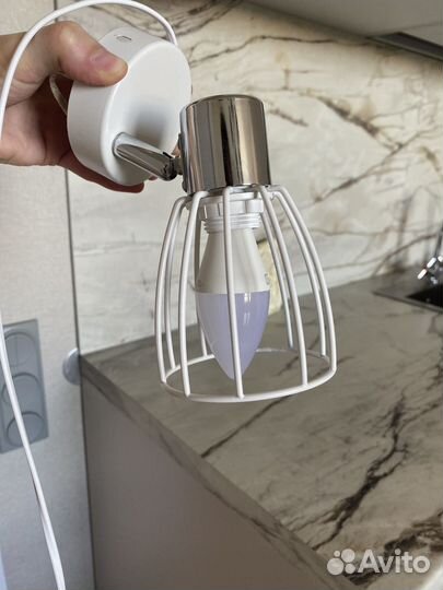 Светильник настенный лофт