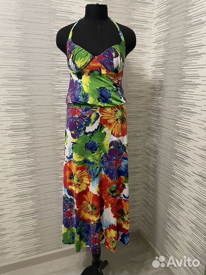 Вещи пакетом на р 48-50