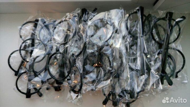 Очки оправа Гарри Поттера