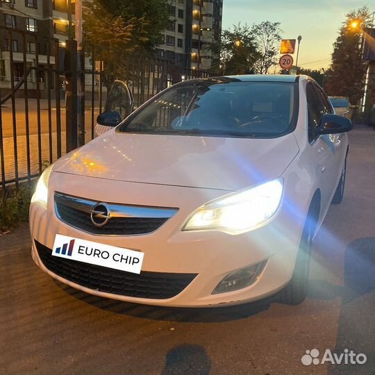 Прошивка Евро 2 Opel Corsa D