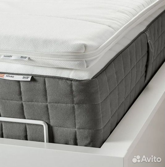 Матрас 180х200 IKEA tussoy мемори
