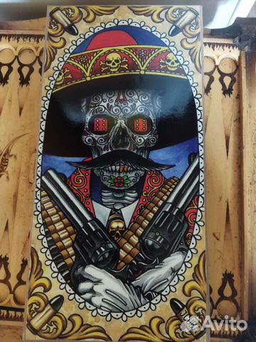 Нарды новые