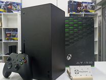 Xbox Series X 1000 гб
