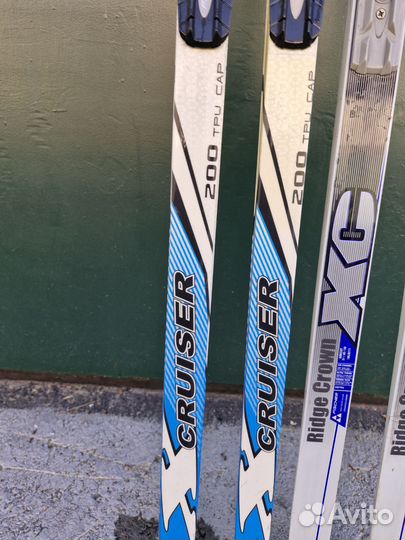 Лыжи беговые