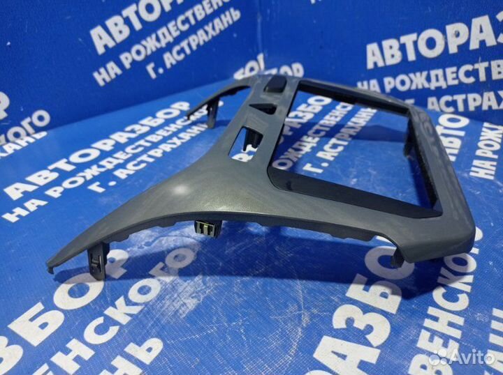 Накладка торпеды Chevrolet Cobalt седан B15D2 2014