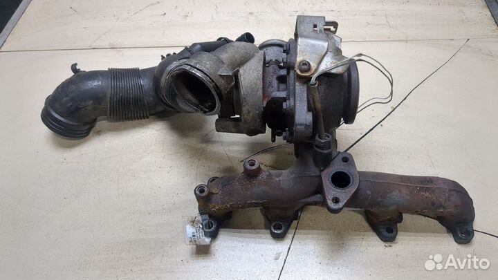 Турбина Seat Leon 2, 2008