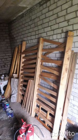 Двухъярусная кровать IKEA