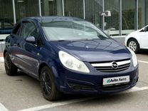 Opel Corsa 1.2 AMT, 2007, 162 455 км, с пробегом, цена 436 000 руб.
