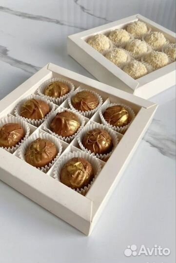 Трюфельные конфеты(наборы)