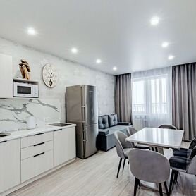 1-к. квартира, 52 м², 15/20 эт.