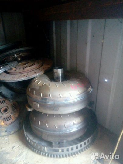 Гидротрансформатор шевроле спарк м300