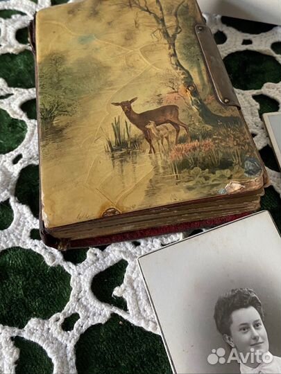 Карманный фотоальбом Царская Россия