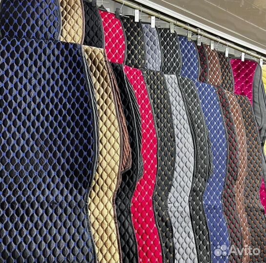 Авточехлы на весь салон холодок