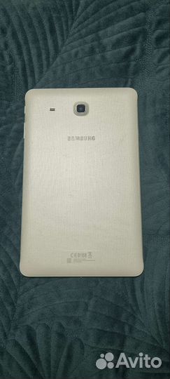 Планшет Samsung Galaxy Tab E SM-T560 8Gb White