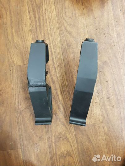 Кулак поворотный 2шт Polaris pro rmk