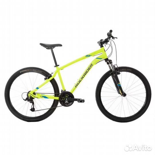 Новый ведосипед Rockrider st100 27,5