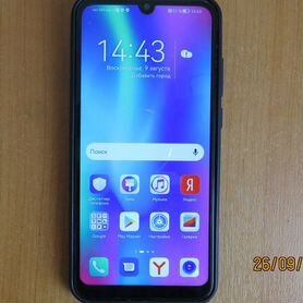 HONOR 10 Lite, 3/32 ГБ