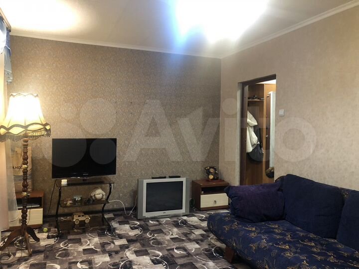 1-к. квартира, 36 м², 9/9 эт.