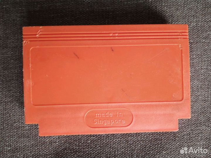 Картридж dendy Tom & Jerry (and Tuffy)