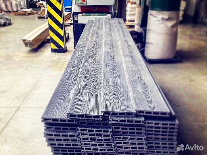 Террасная доска дпк
