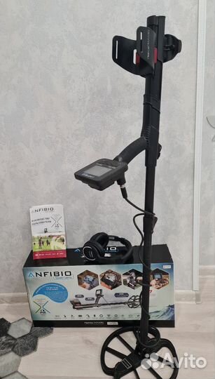 Металлоискатель Nokta makro anfibio multi