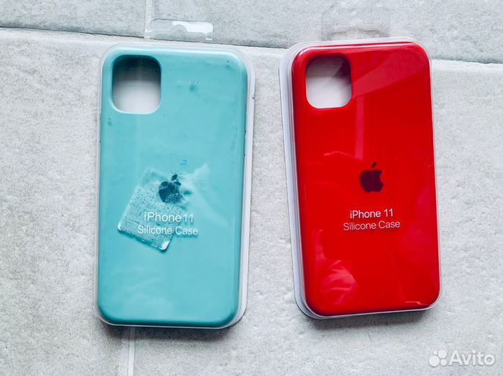 Чехлы для iPhone