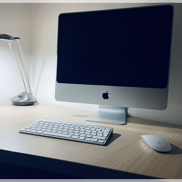 iMac 20 2009
