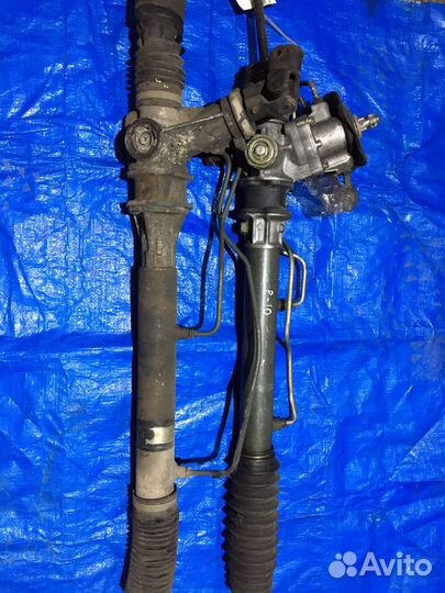 Рулевая рейка nissan primera p10