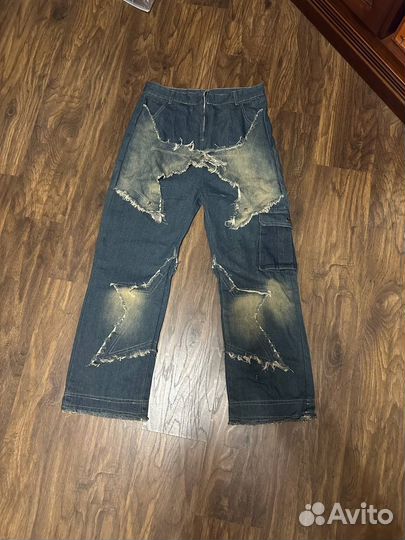 Opium archive drain джинсы в наличии