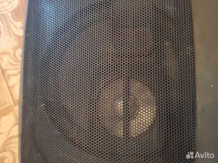 Автомобильные динамики